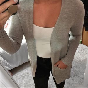 Cardigan Sweater